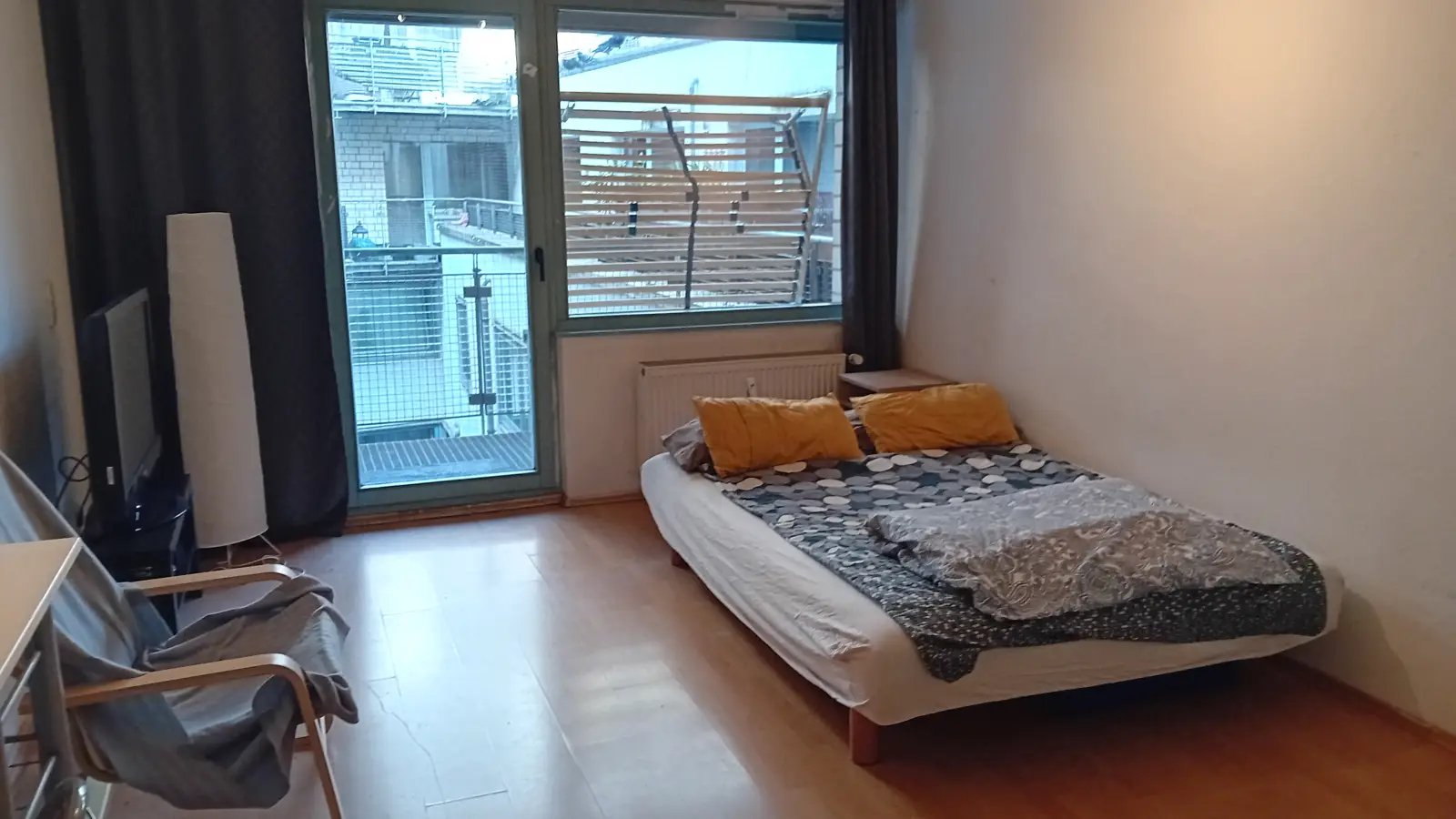 Appartement à louer, 25m², Cologne