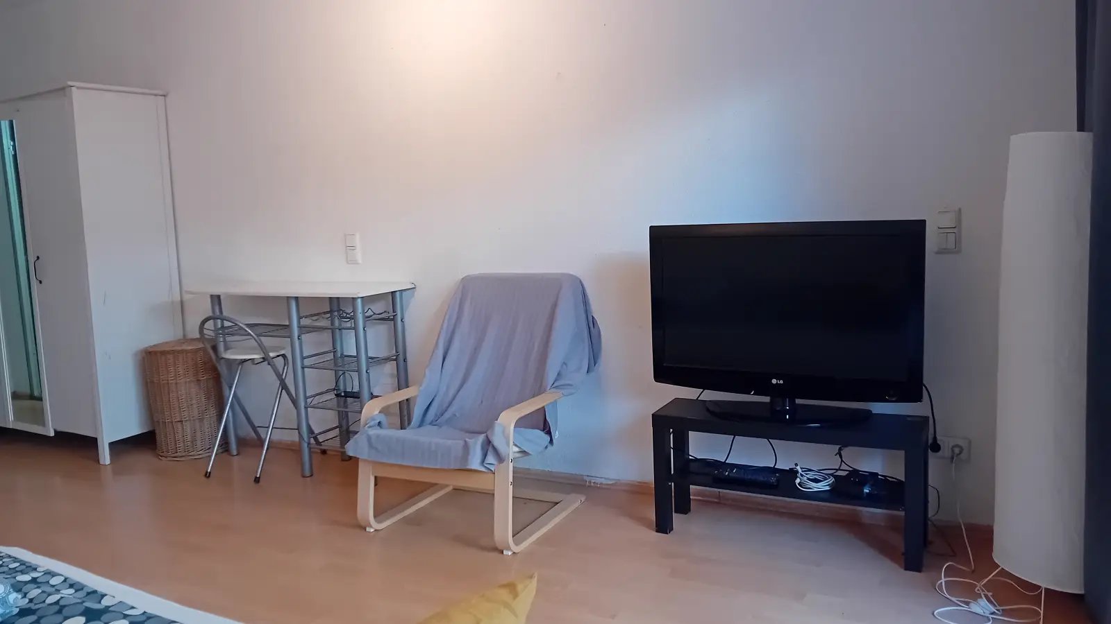 Appartement à louer, 25m², Cologne