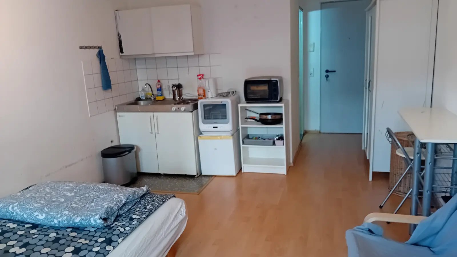 Appartement à louer, 25m², Cologne