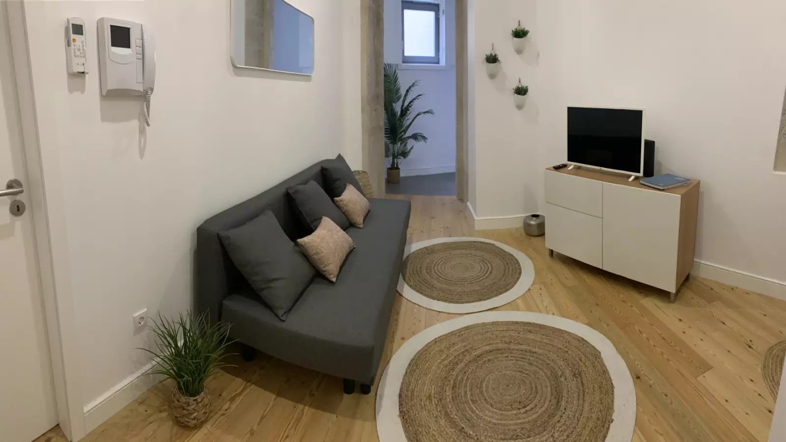 Appartement à louer, 55m², Port-de-Lanne