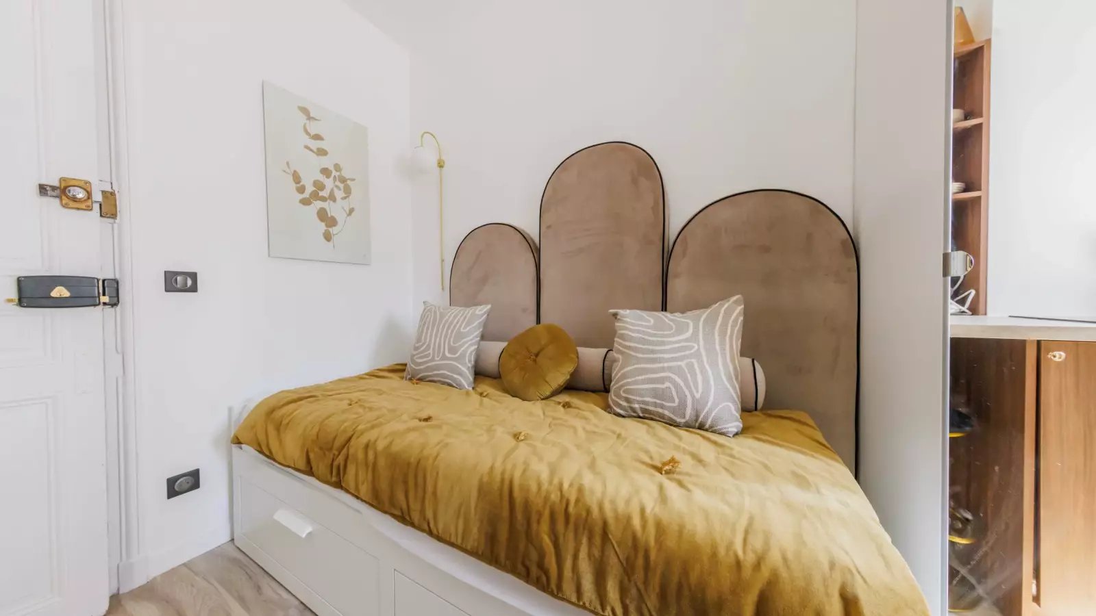 Maison à louer, 9m², Paris 16ème