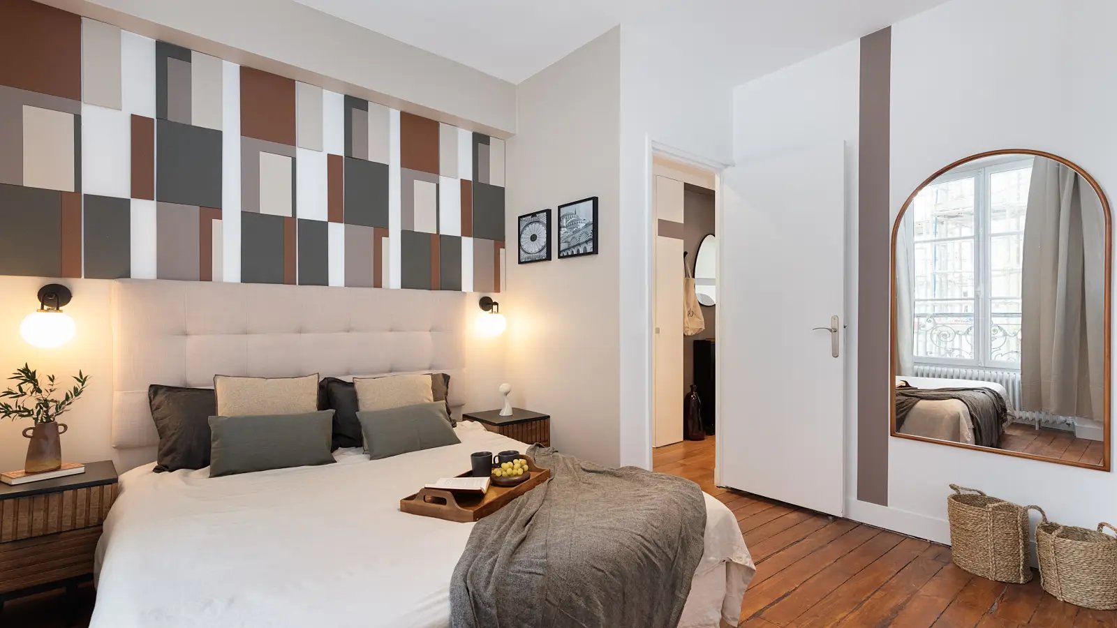 Appartement à louer, 47m², Paris 6ème