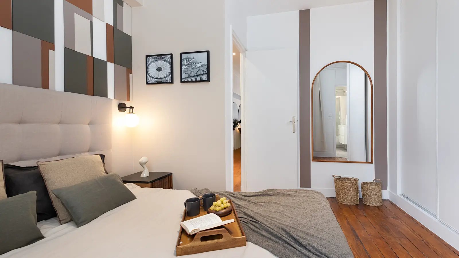 Appartement à louer, 47m², Paris 6ème