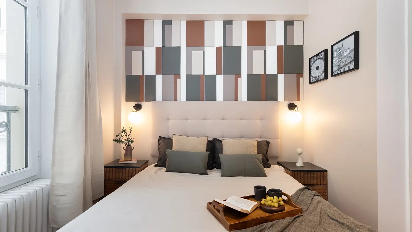 Appartement à louer, 47m², Paris 6ème