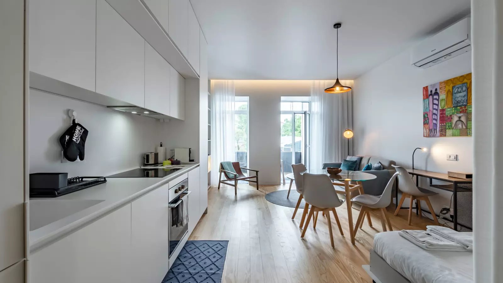 Appartement à louer, 52m², Port-de-Lanne
