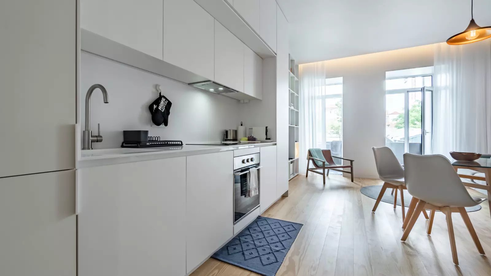Appartement à louer, 52m², Port-de-Lanne