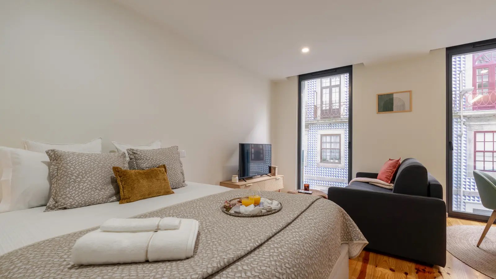 Appartement à louer, NaNm², Port-de-Lanne