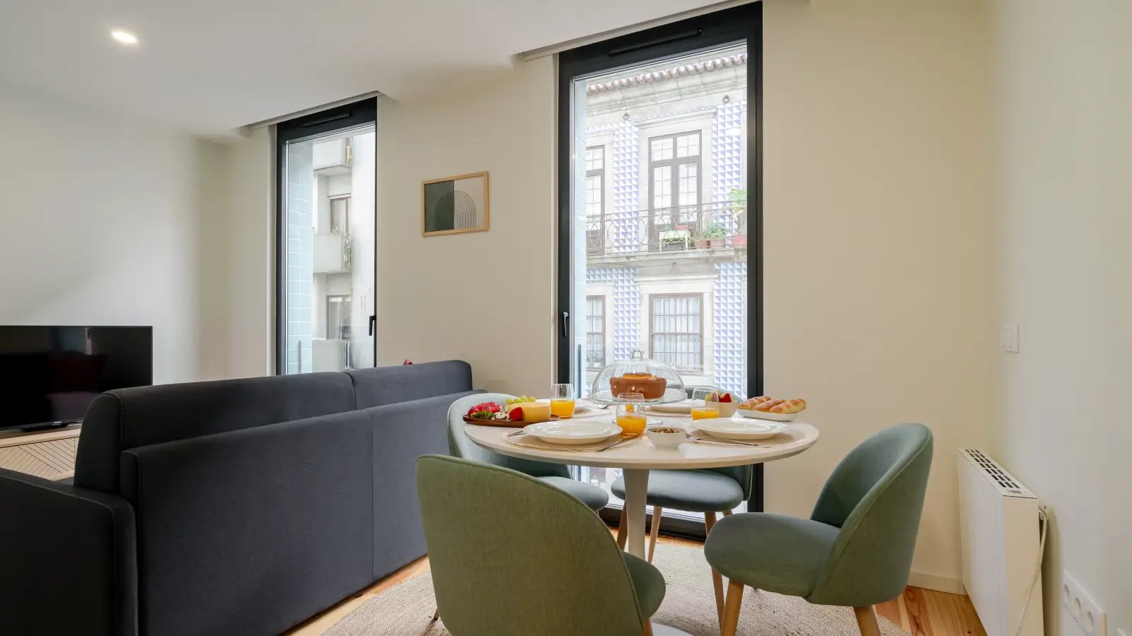 Appartement à louer, NaNm², Port-de-Lanne