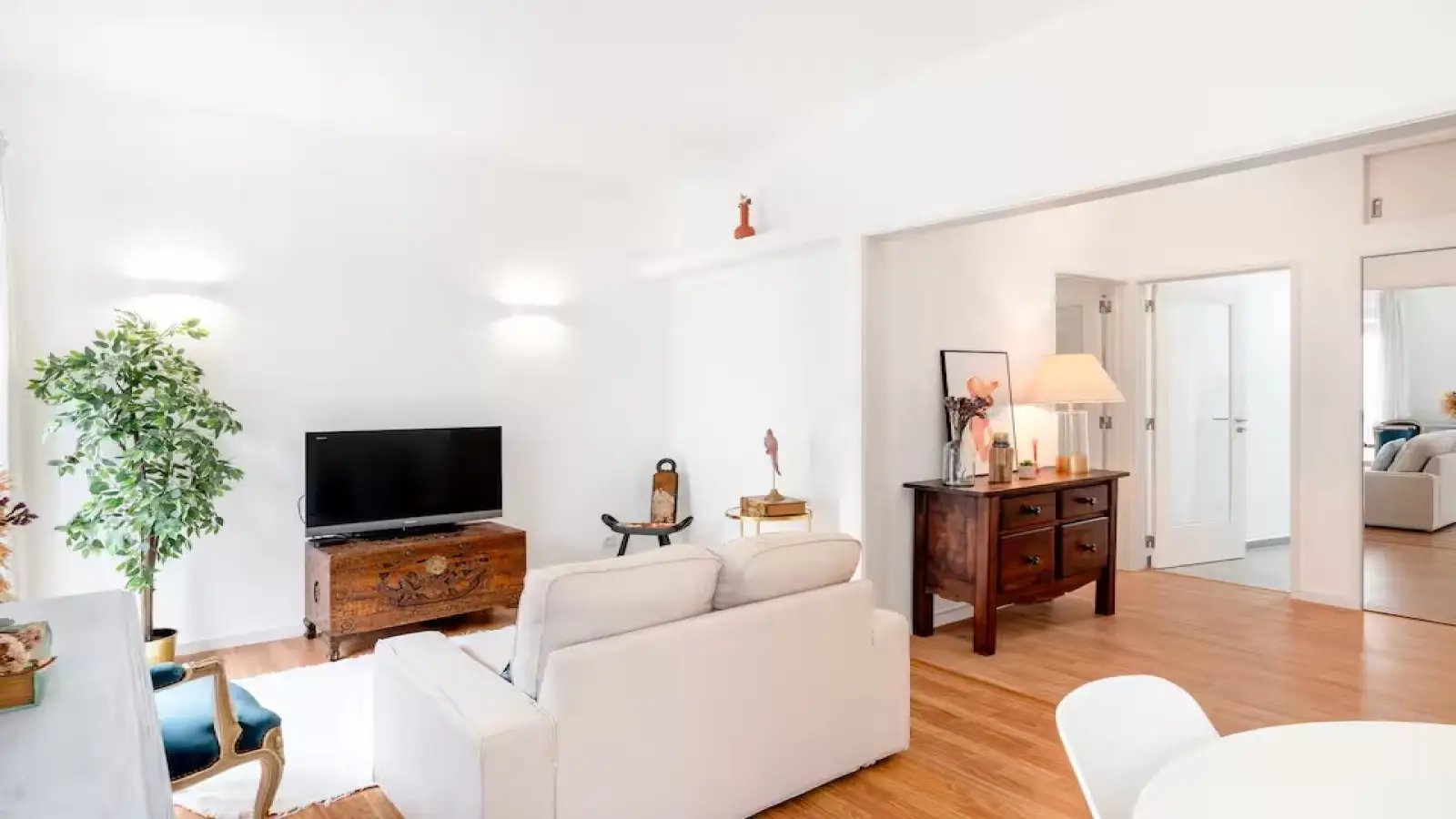 Appartement à louer, 82m², Port-Saint-Père