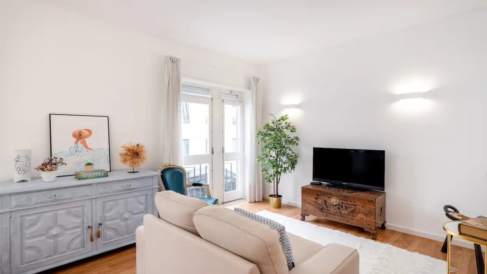 Appartement à louer, 82m², Port-Saint-Père