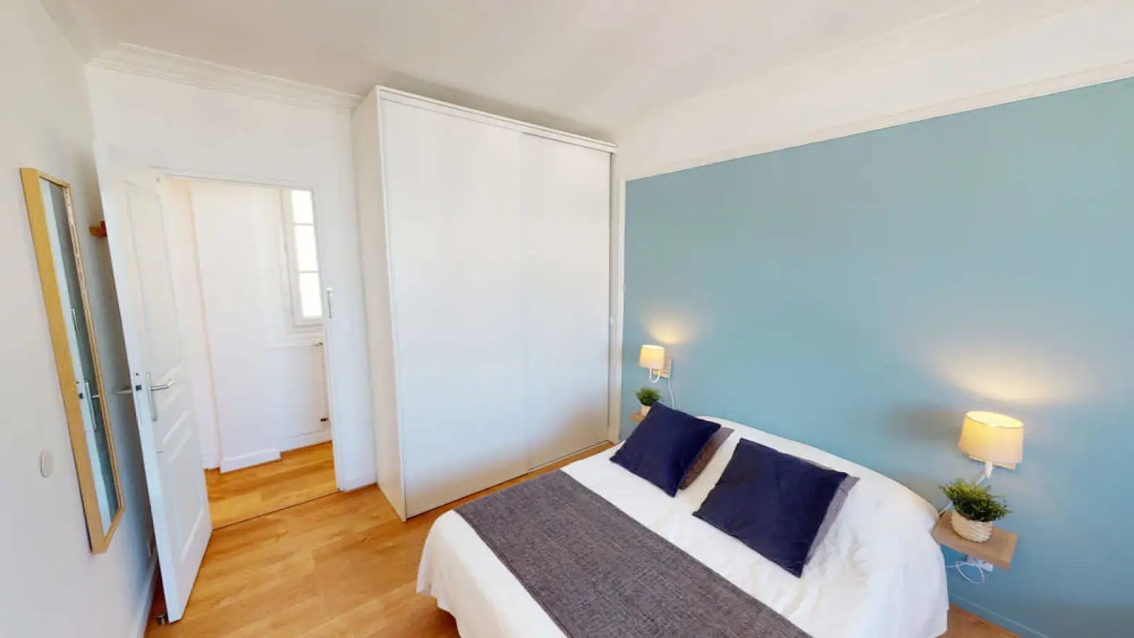 Maison à louer, 80m², Paris 12ème