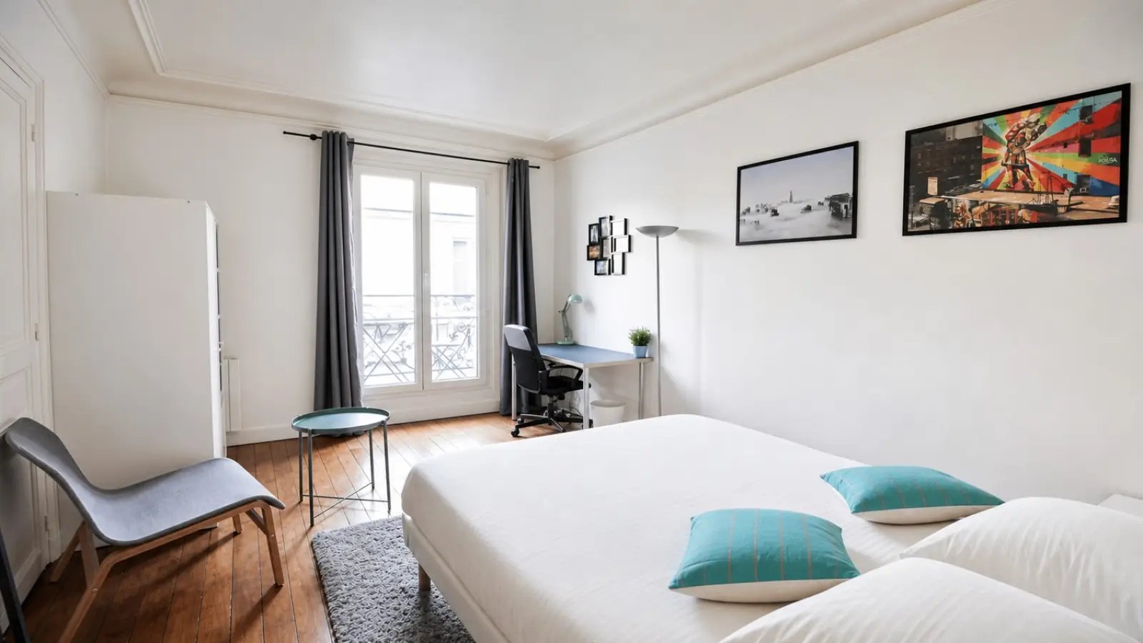 Appartement à louer, NaNm², Paris 16ème