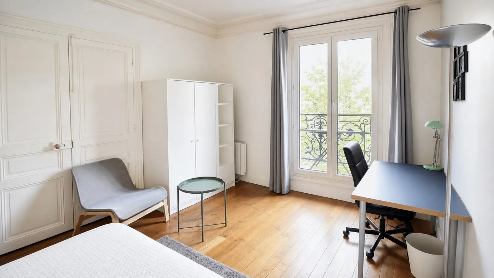 Appartement à louer, NaNm², Paris 16ème