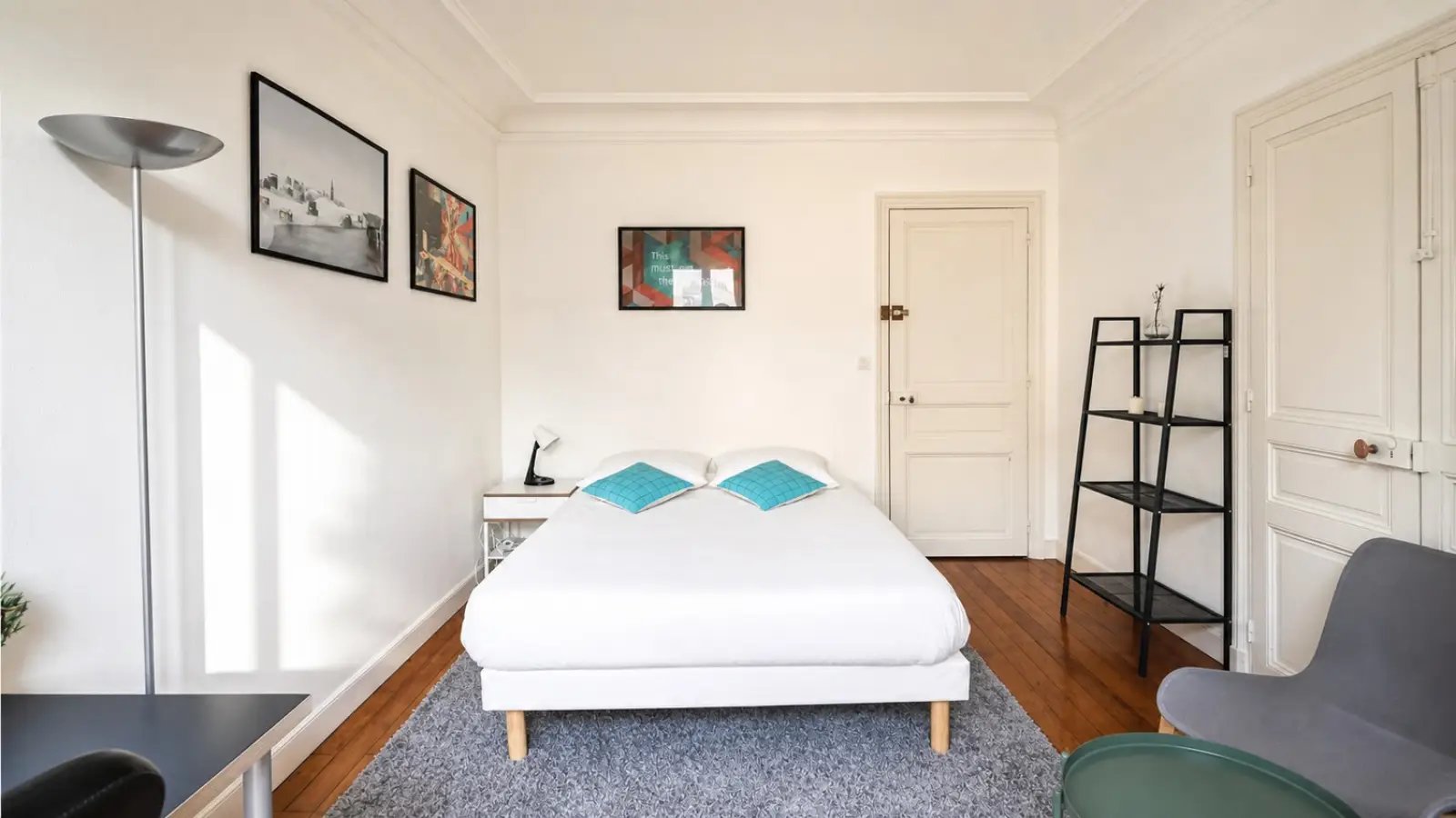 Appartement à louer, NaNm², Paris 16ème