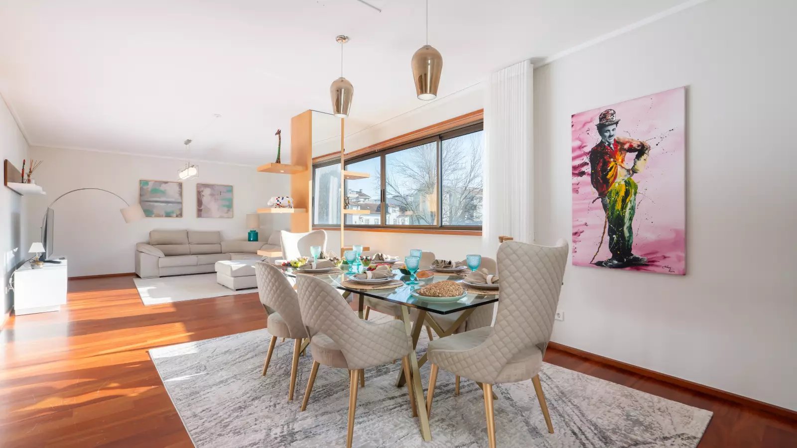 Appartement à louer, 80m², Port-de-Lanne
