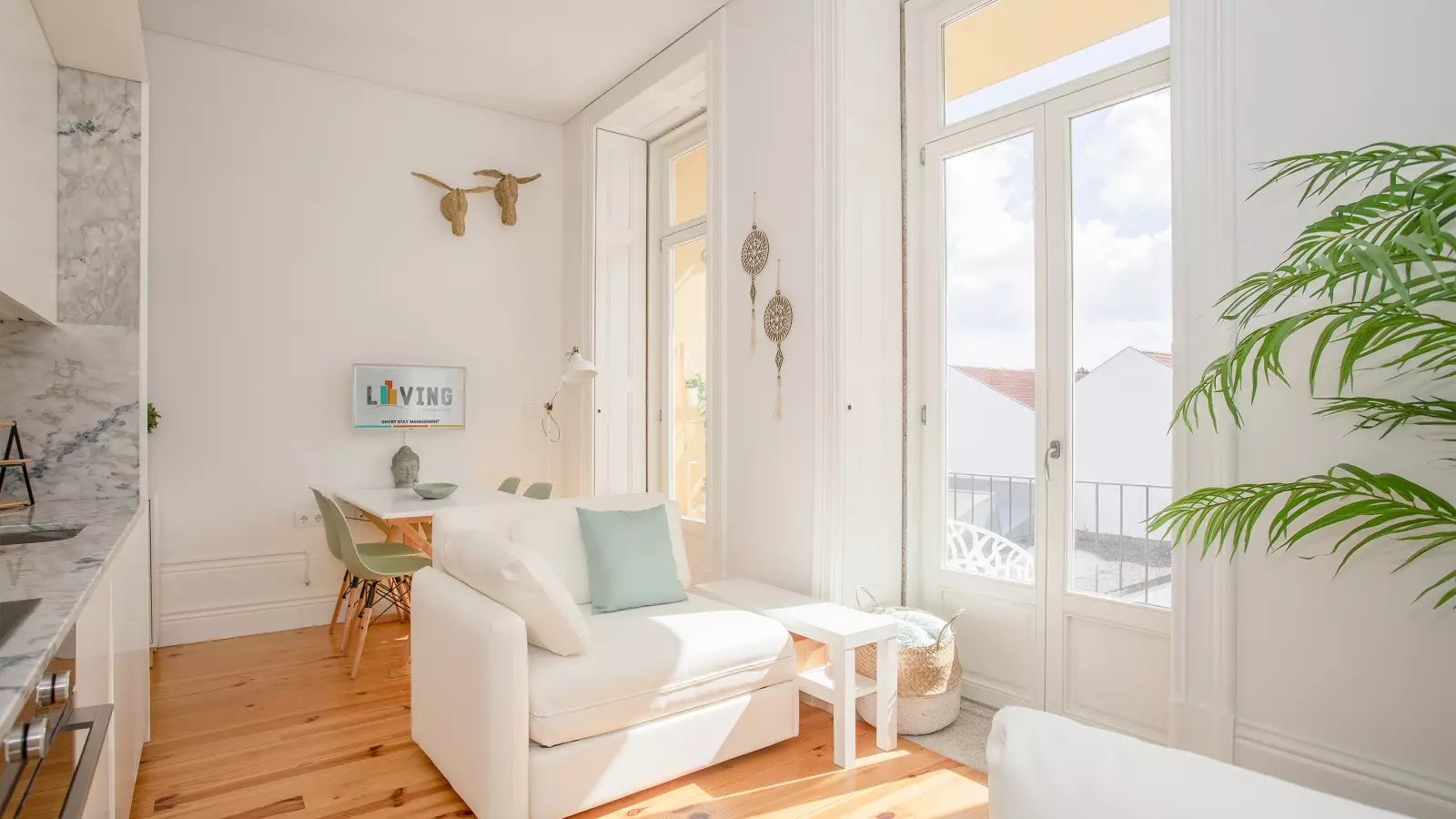 Appartement à louer, 60m², Port-de-Lanne