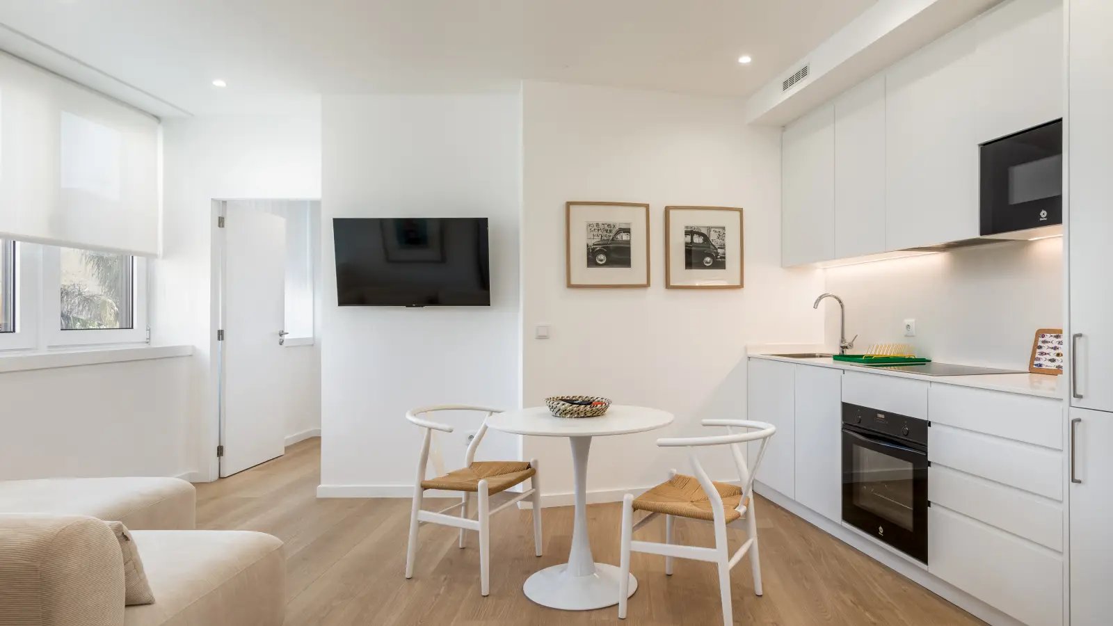 Appartement à louer, 40m², Port-de-Lanne