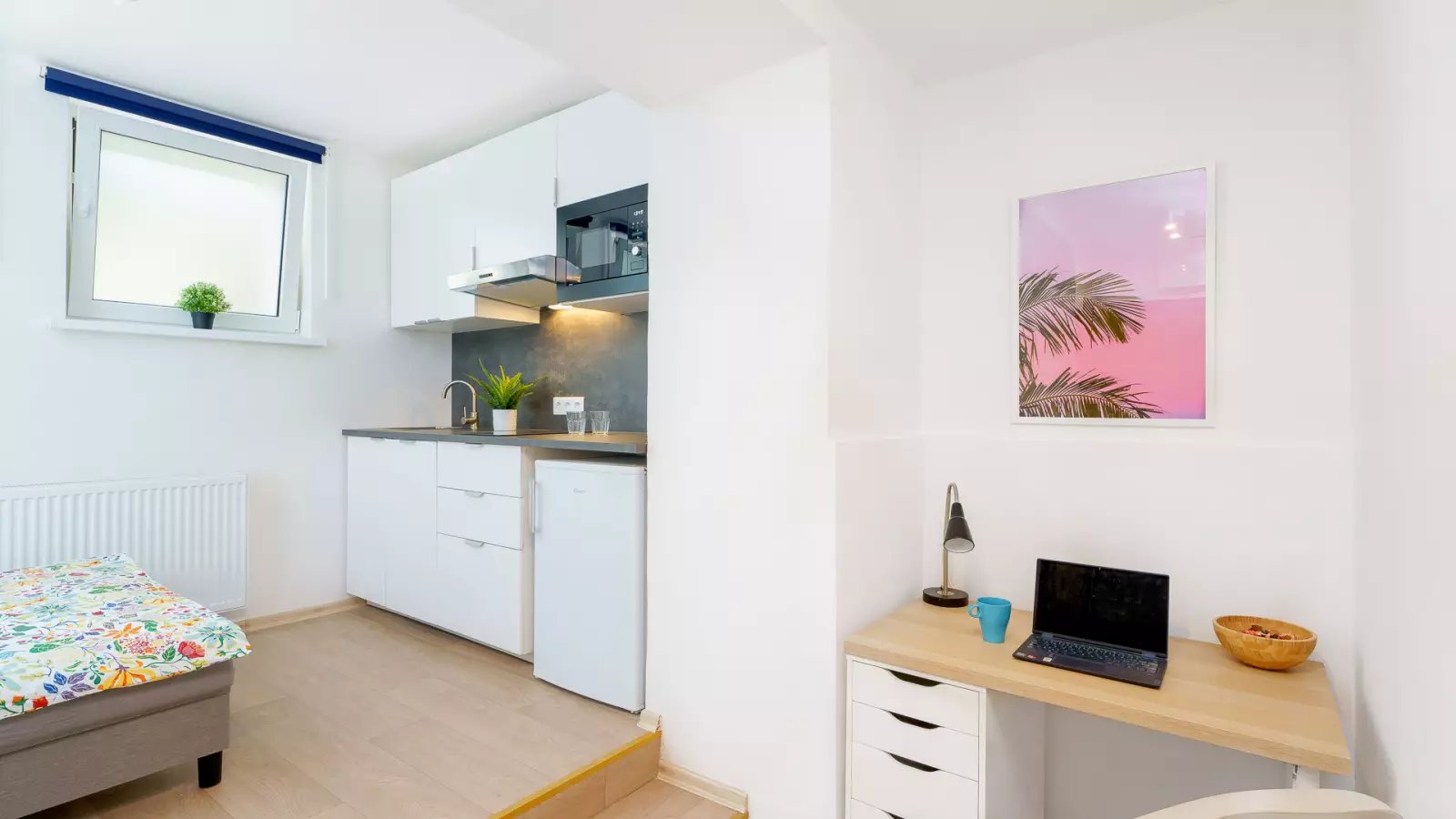 Appartement à louer, 18m², Caen