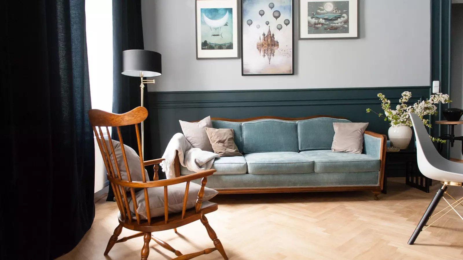Maison à louer, 85m², Viennay