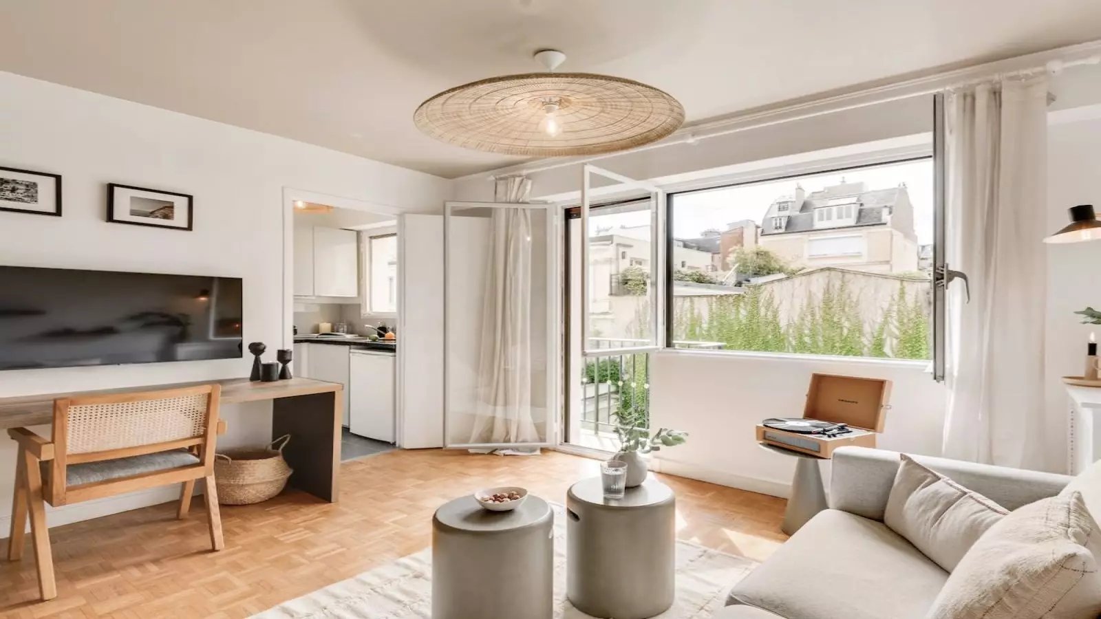 Appartement à louer, NaNm², Paris 16ème