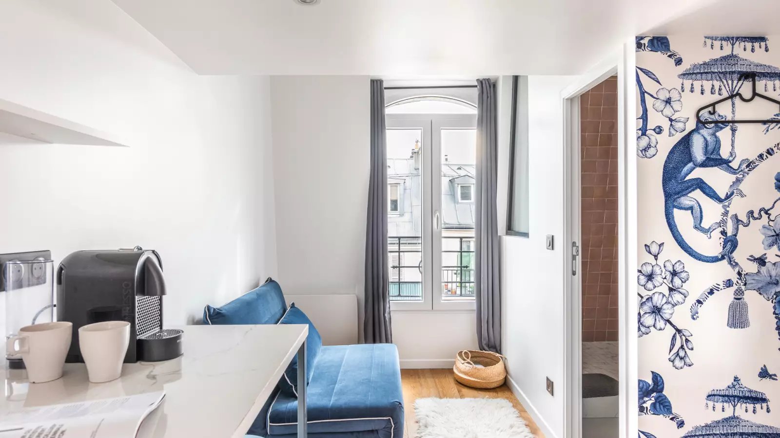Appartement à louer, NaNm², Paris 9ème