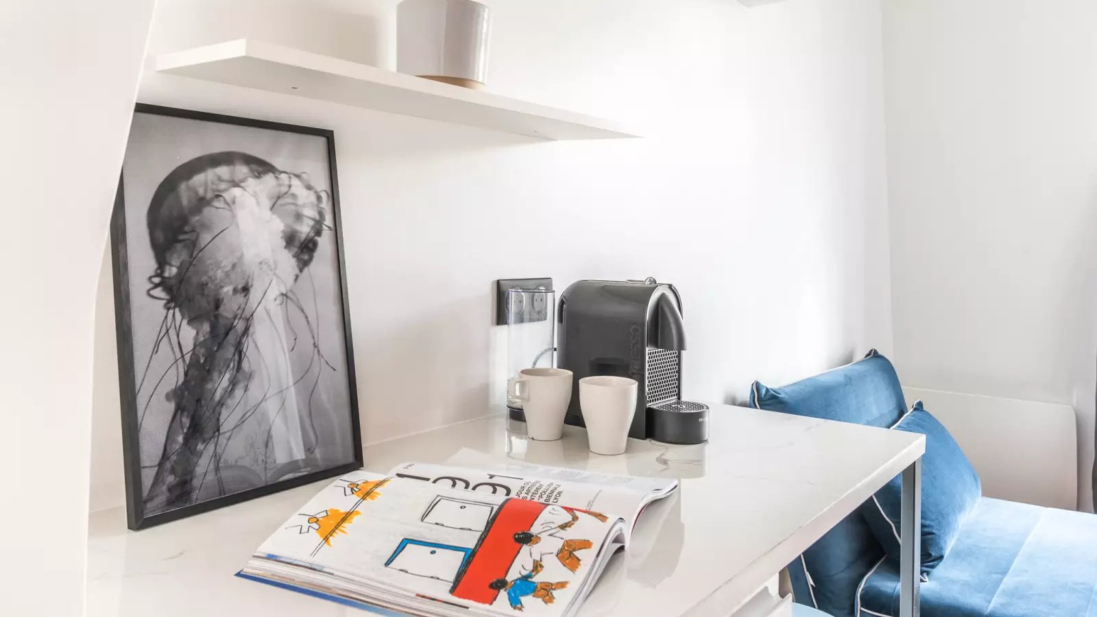 Appartement à louer, NaNm², Paris 9ème