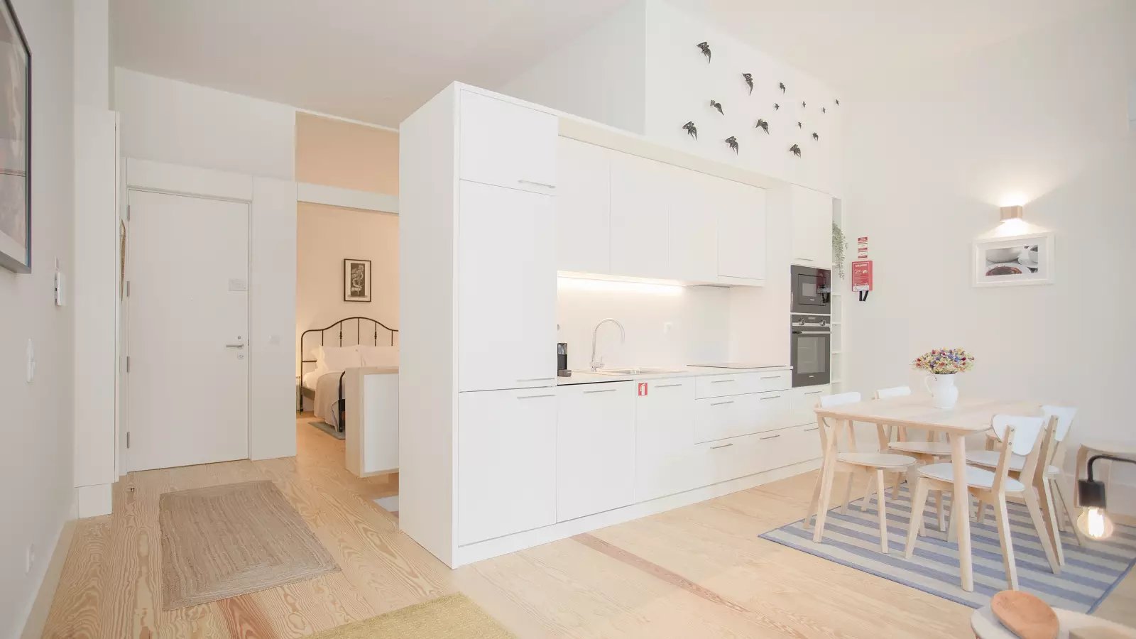 Appartement à louer, 105m², Port-de-Lanne