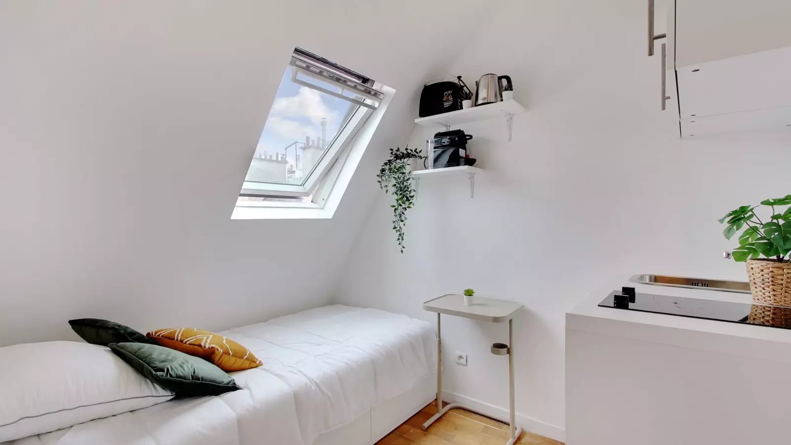 Maison à louer, NaNm², Paris 16ème