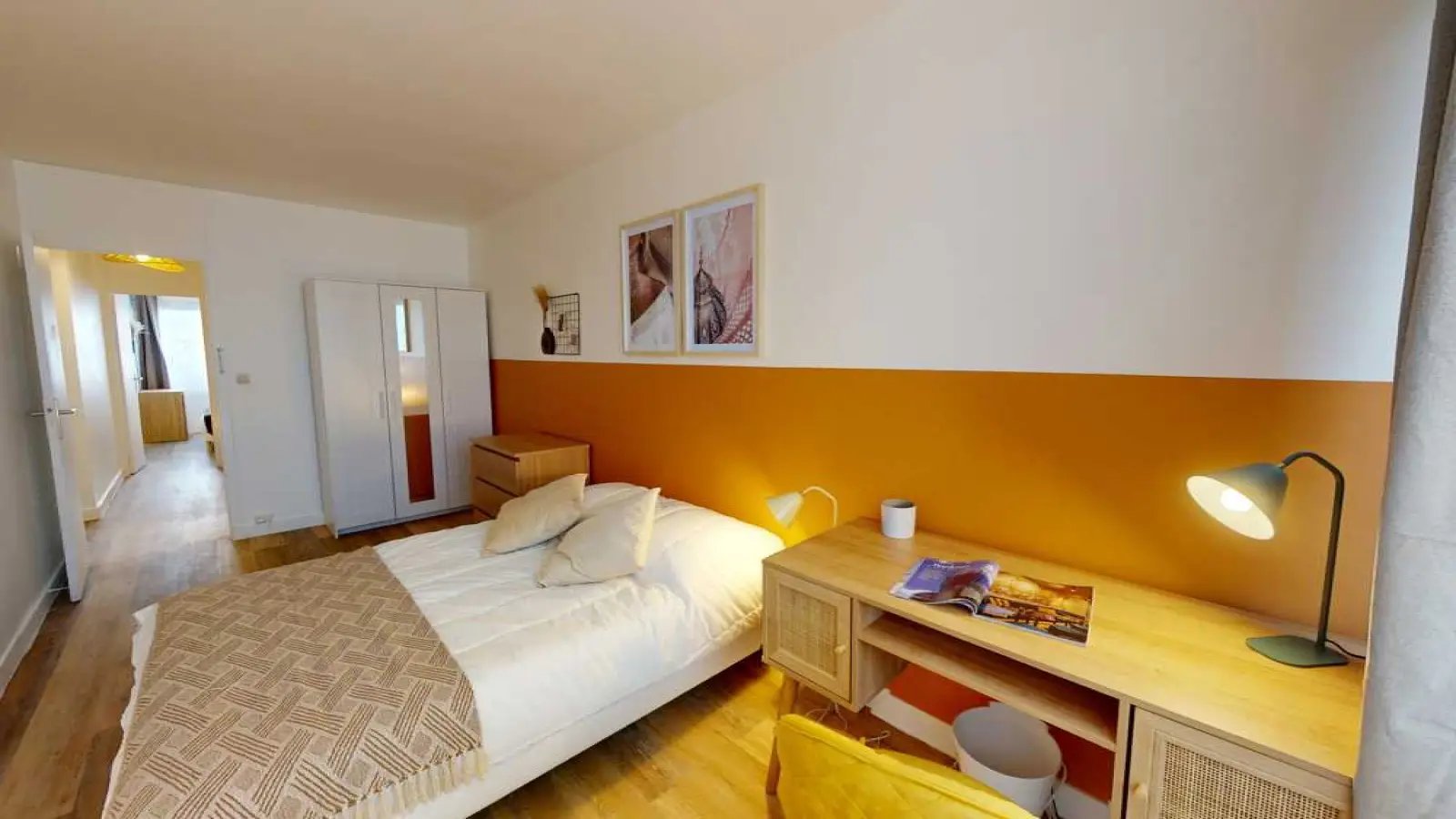 Appartement à louer, 100m², Paris 15ème