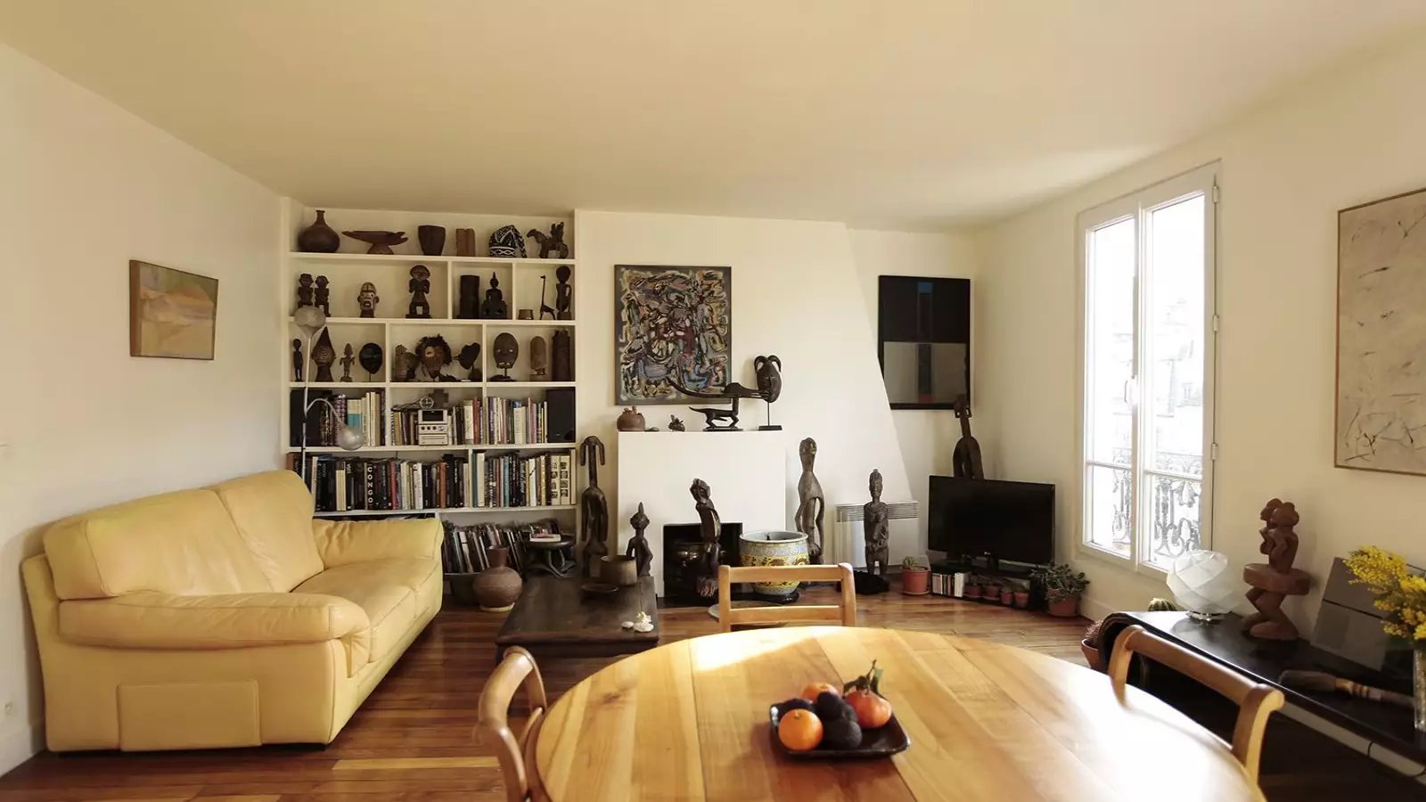 Maison à louer, 70m², Paris 18ème
