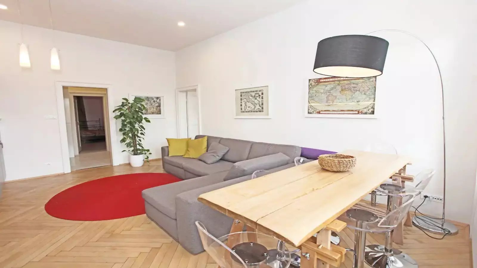 Appartement à louer, 1m², Aurillac