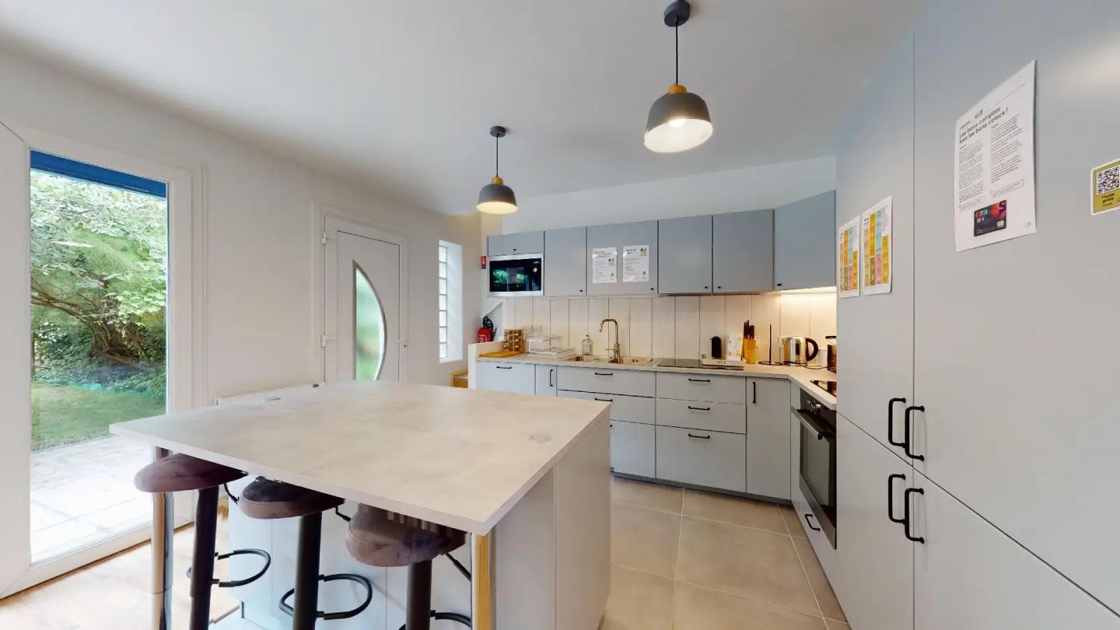 Appartement à louer, 11m², Romainville