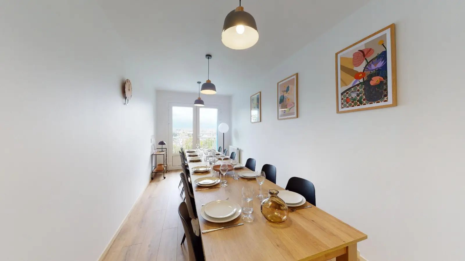 Appartement à louer, 11m², Romainville