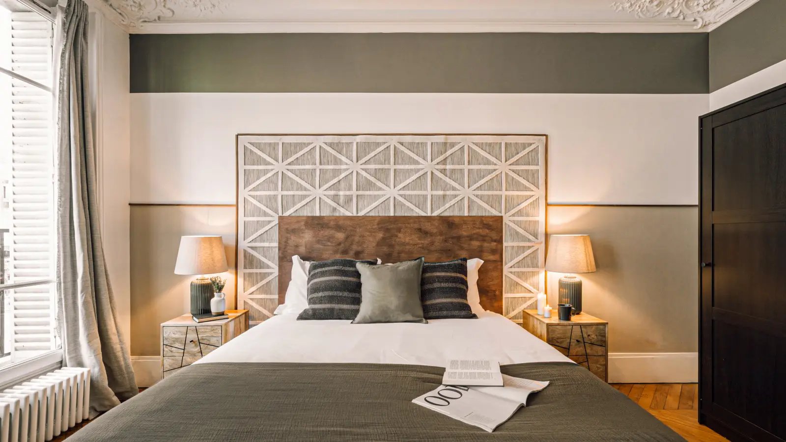 Appartement à louer, 129m², Paris 9ème