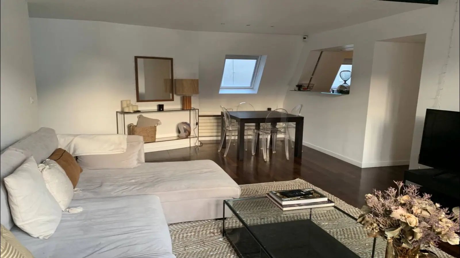 Appartement à louer, 130m², Paris 8ème