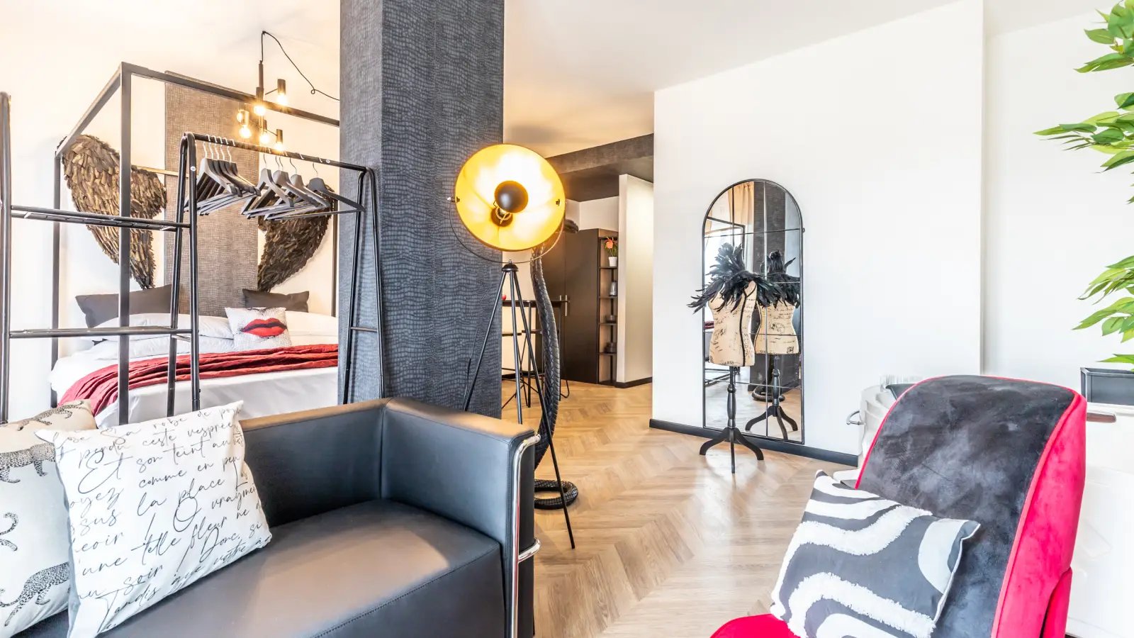 Appartement à louer, 44m², Pérouse