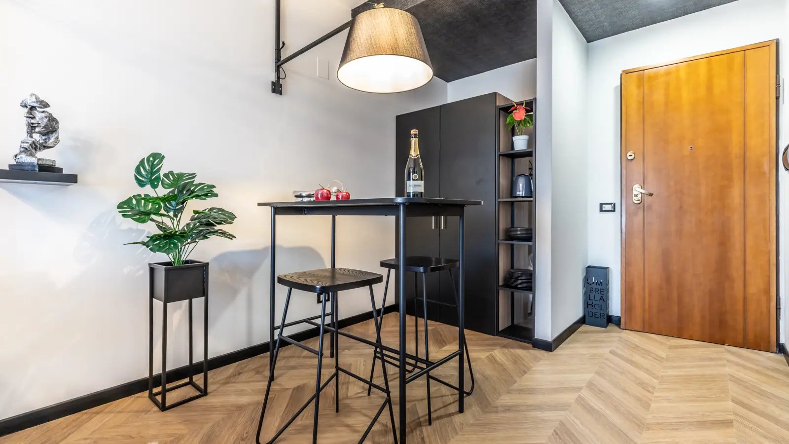 Appartement à louer, 44m², Pérouse