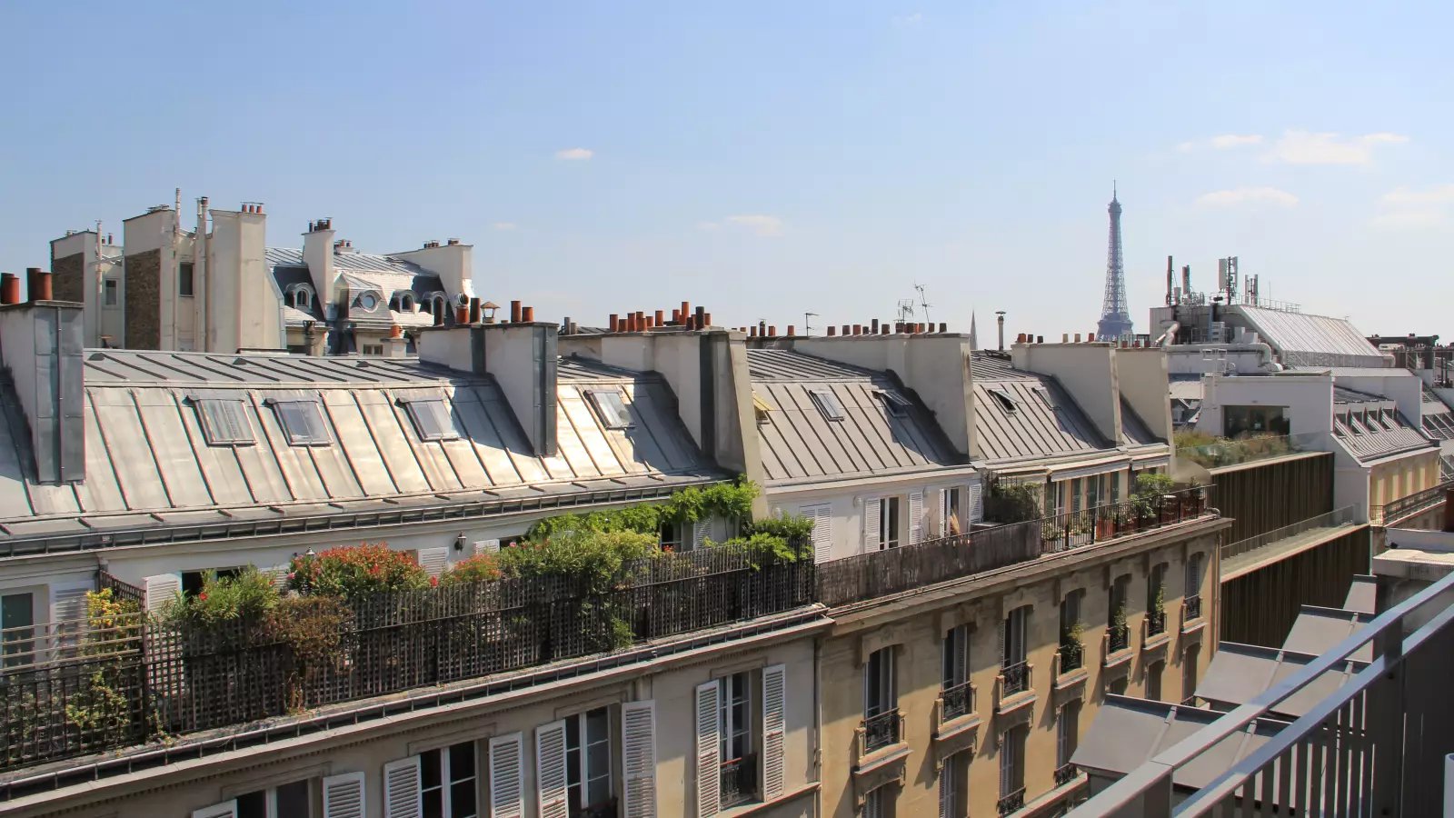Maison à louer, NaNm², Paris 8ème