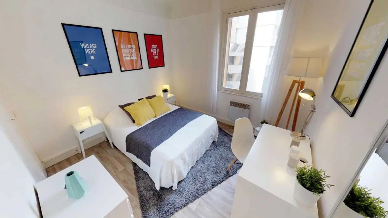 Appartement à louer, 60m², Toulouse