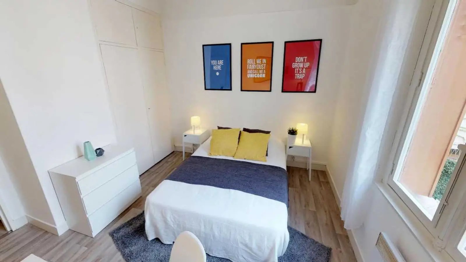 Appartement à louer, 60m², Toulouse