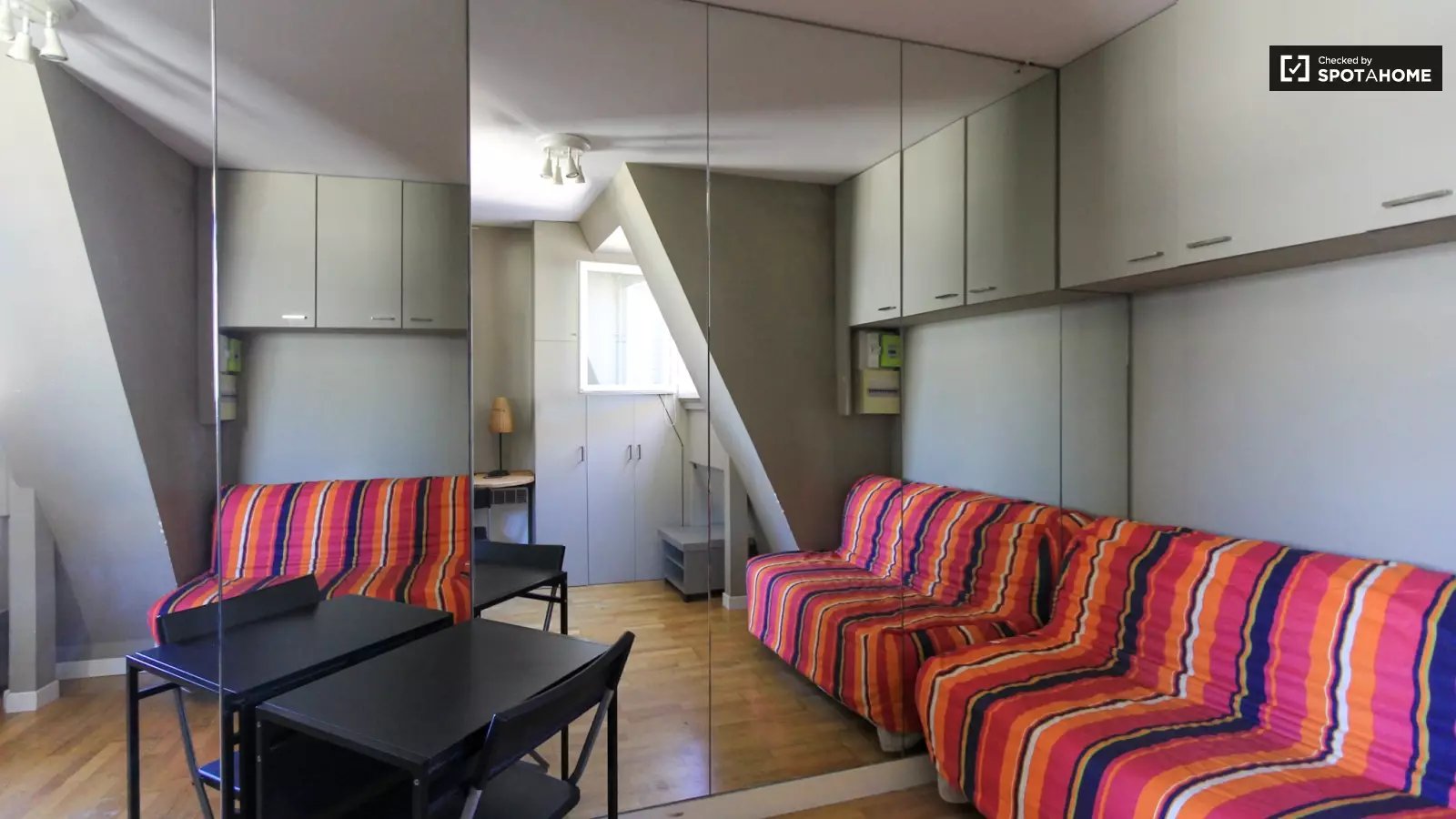 Maison à louer, 12m², Paris 16ème