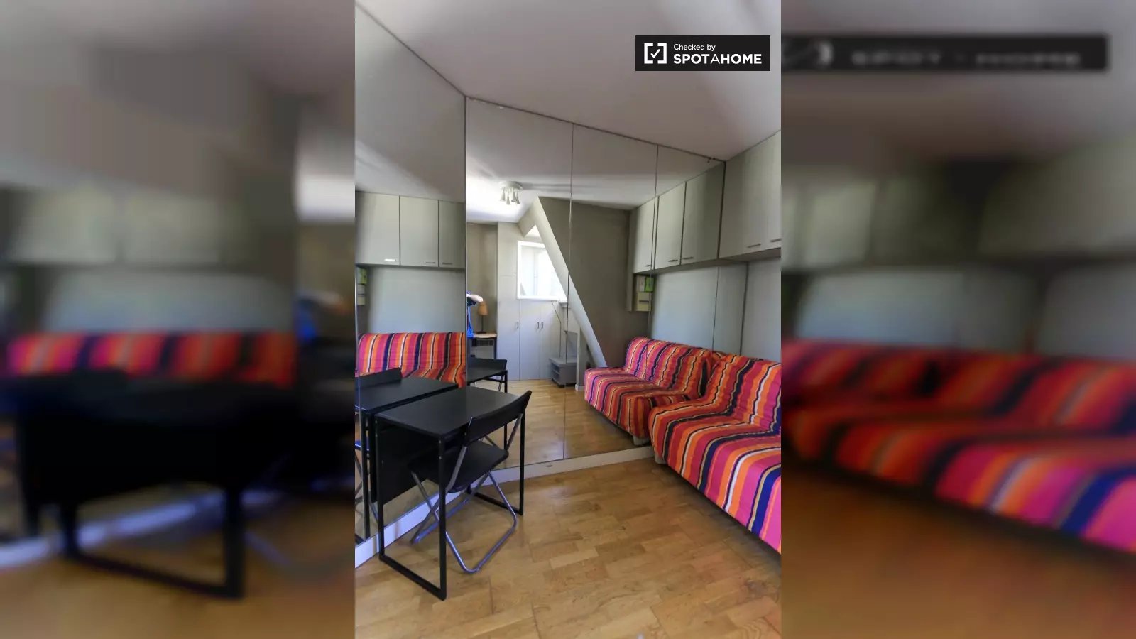 Maison à louer, 12m², Paris 16ème