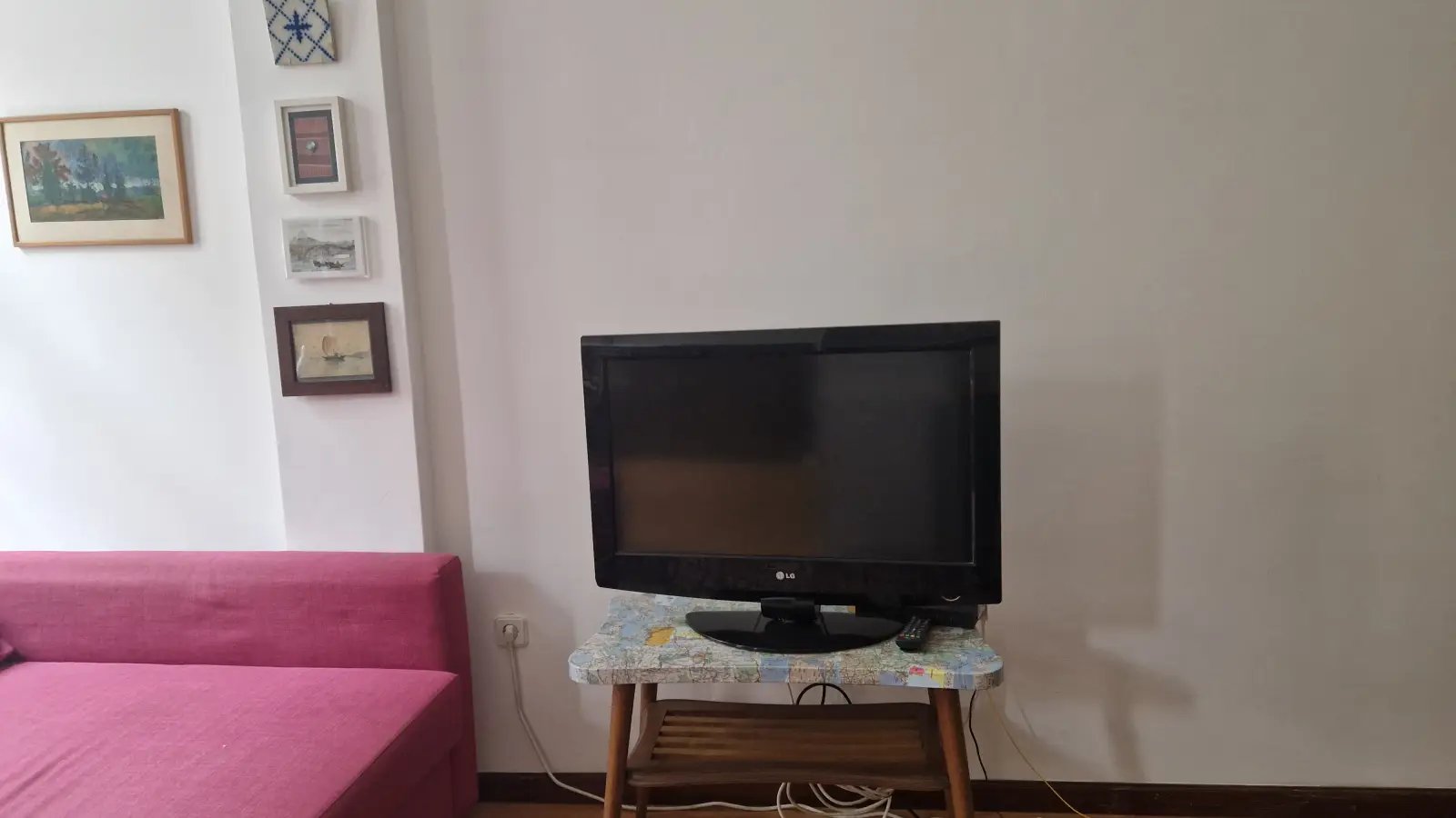 Appartement à louer, 45m², Port-de-Lanne