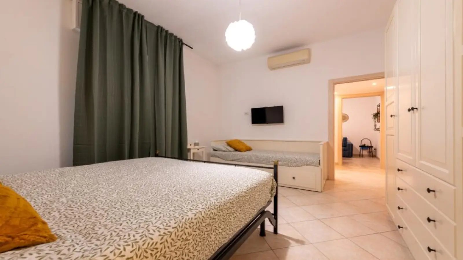 Appartement à louer, 42m², Carbuccia