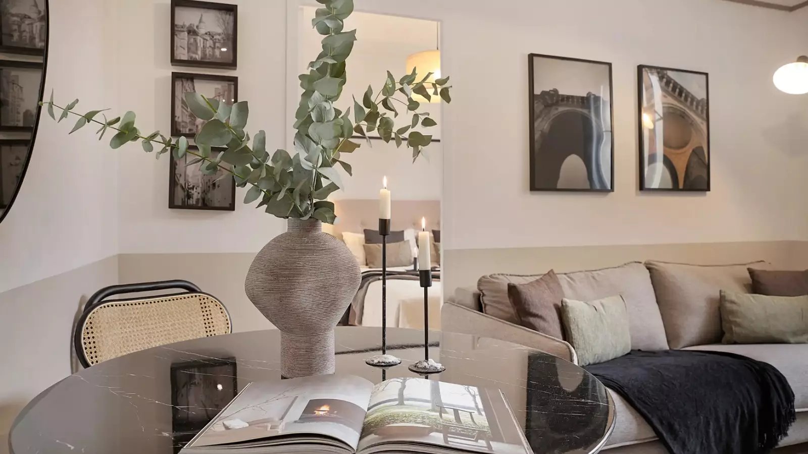 Appartement à louer, 1m², Paris 17ème