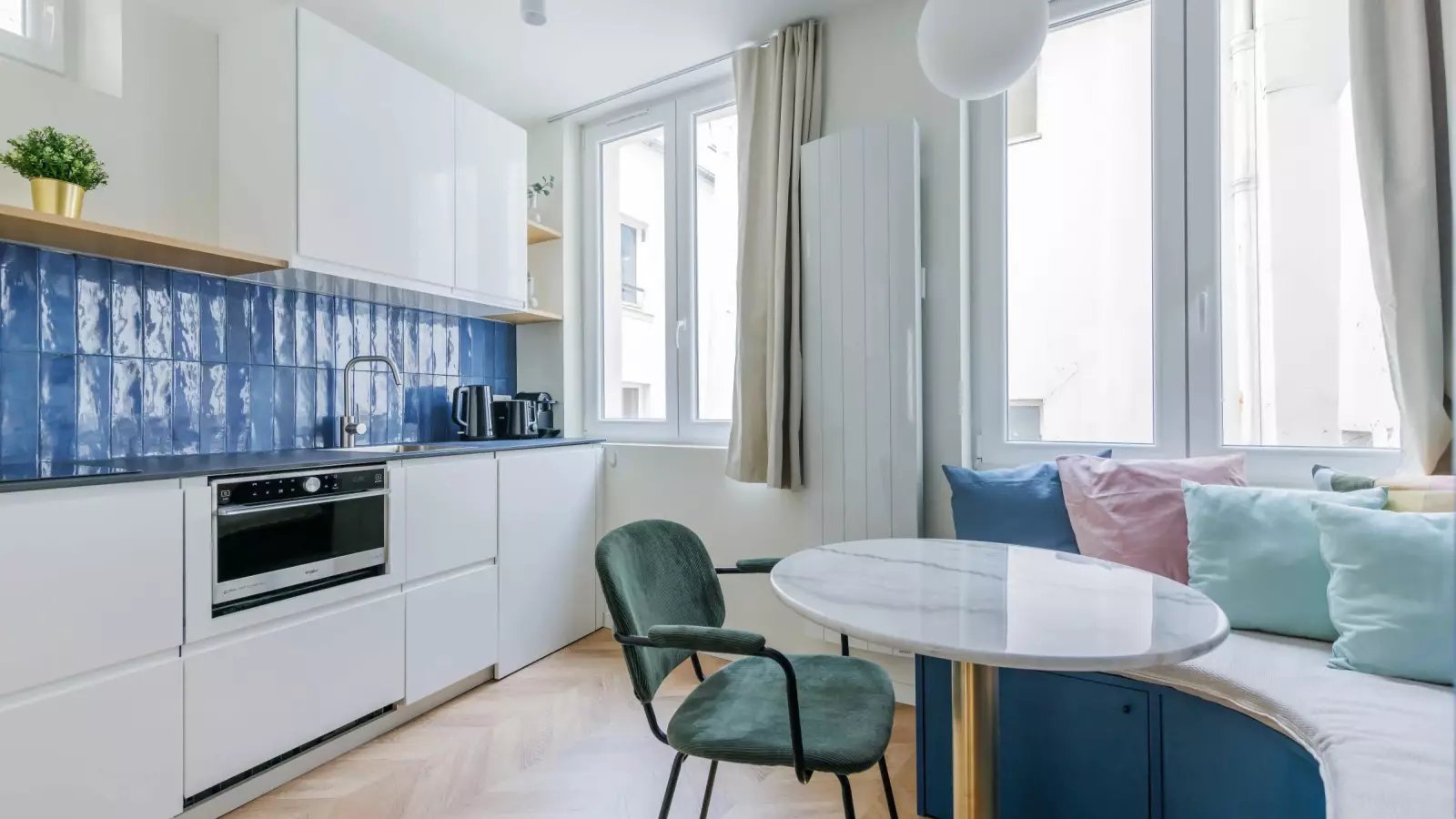 Appartement à louer, 20m², Paris 6ème
