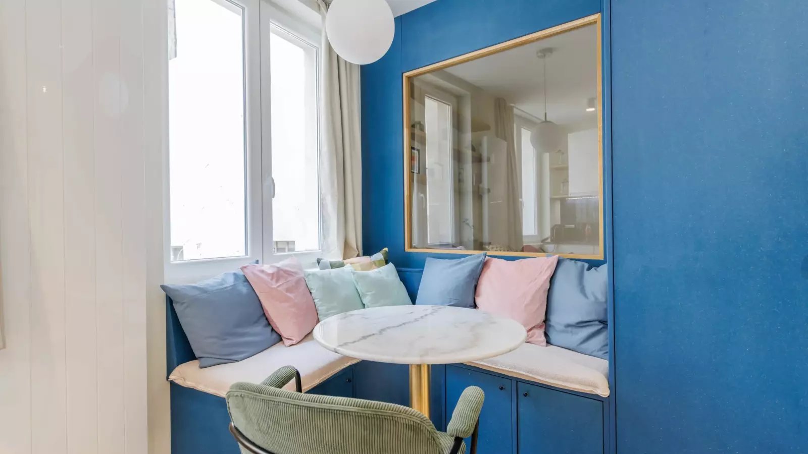 Appartement à louer, 20m², Paris 6ème