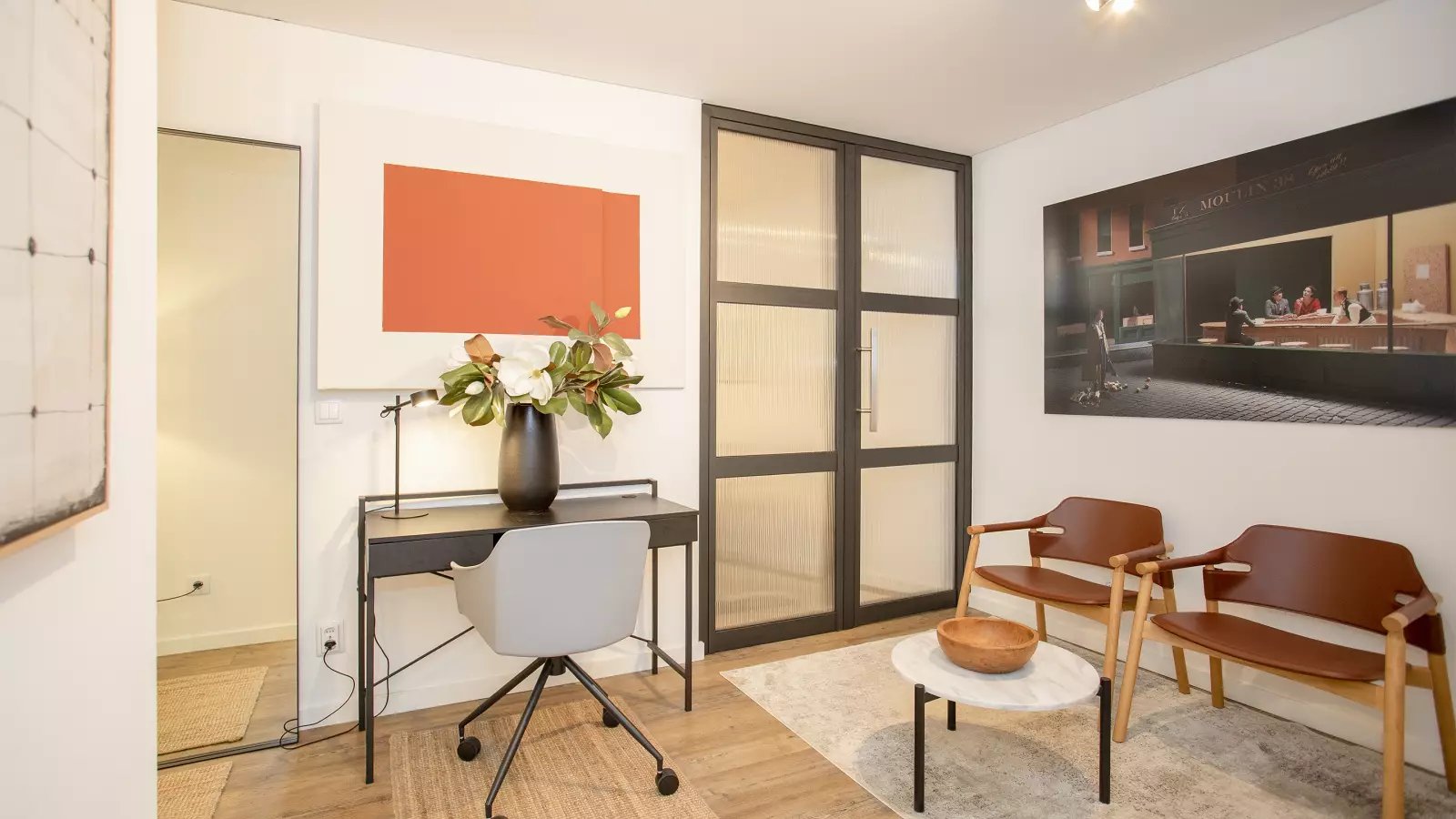 Appartement à louer, 105m², Port-Saint-Père