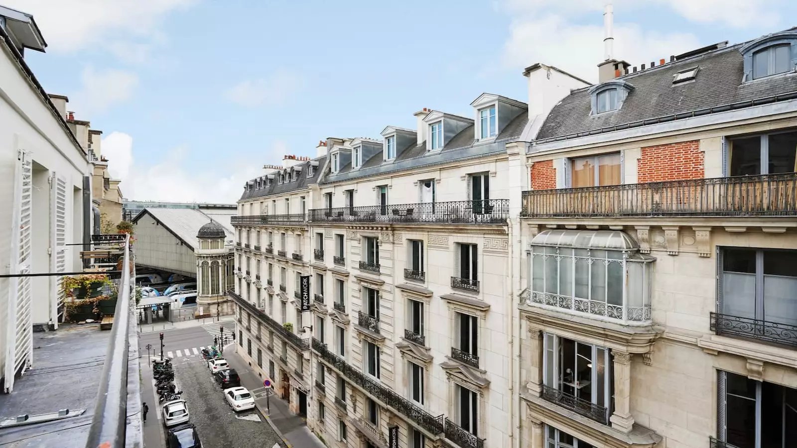 Appartement à louer, 20m², Paris 8ème