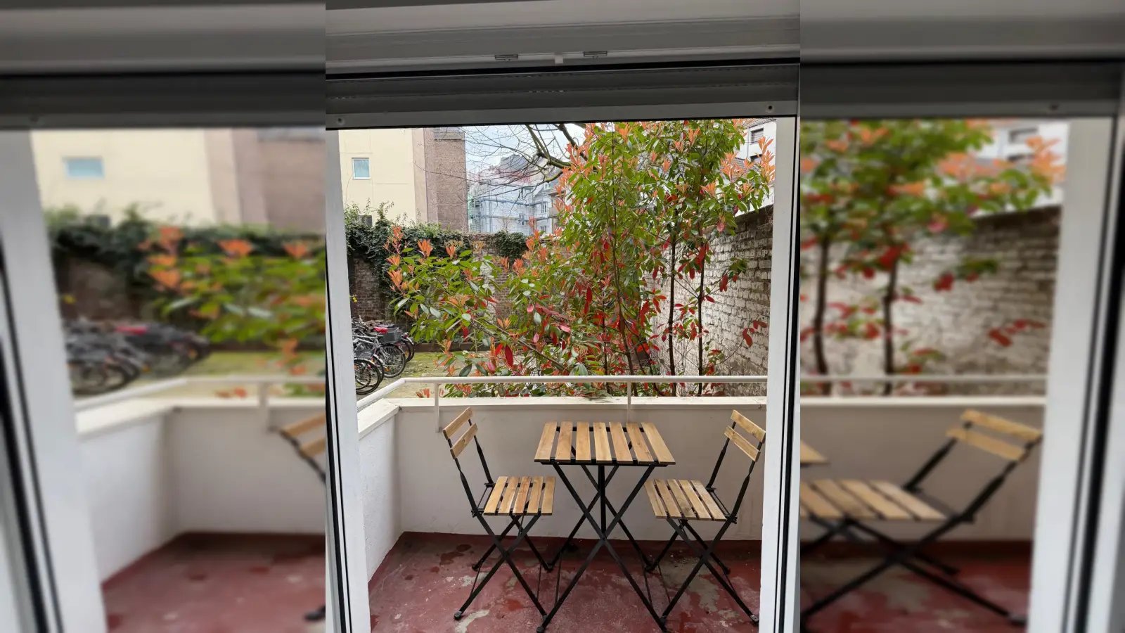 Appartement à louer, 20m², Cologne